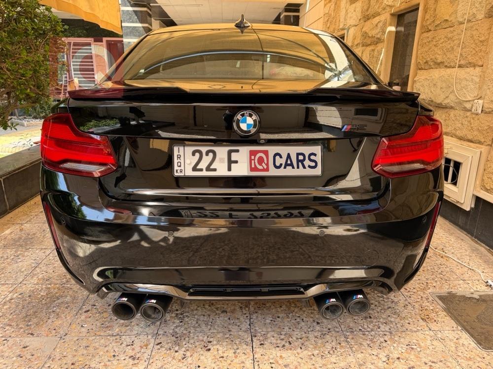 بي ام دبليو الفئة 2